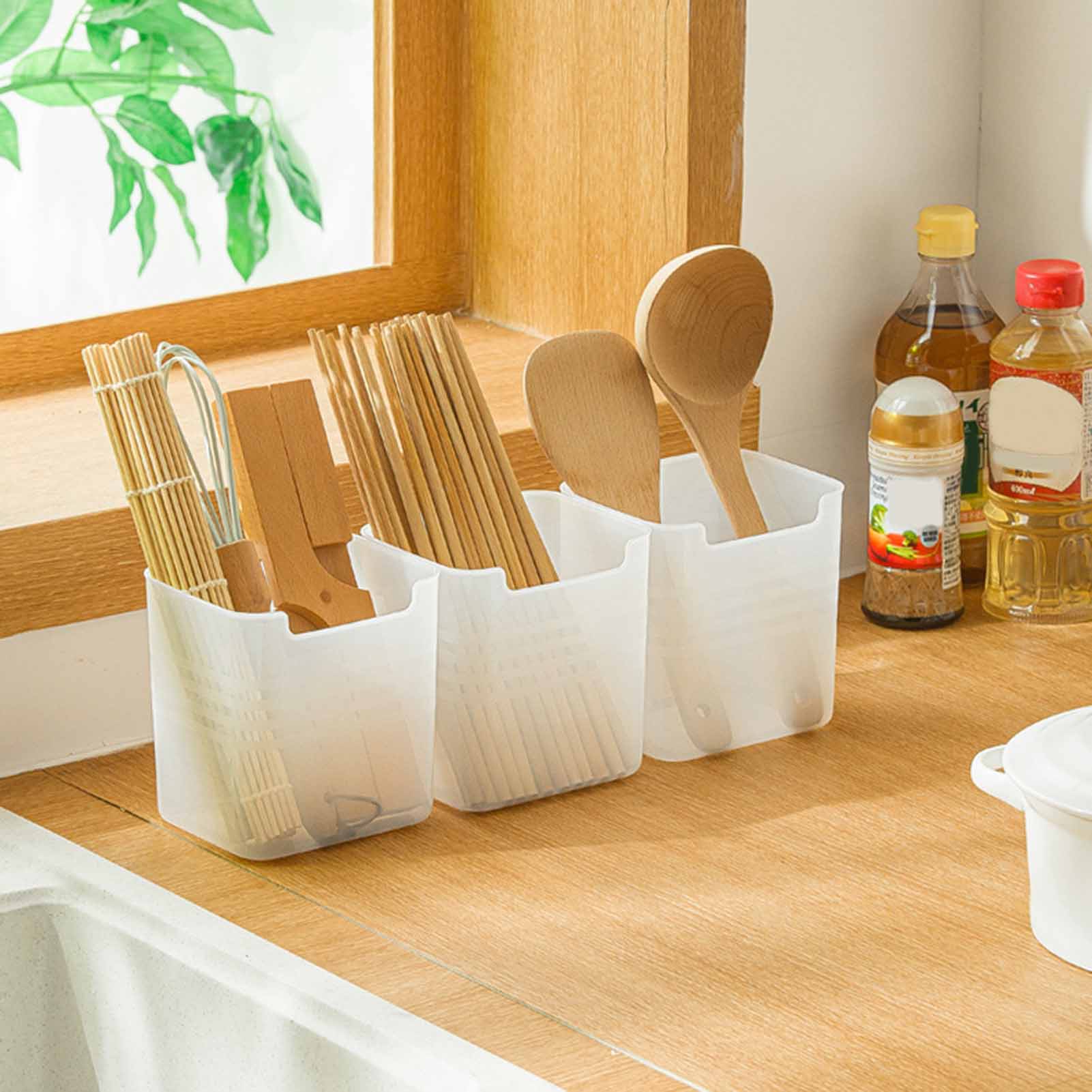 3 adet Mutfak Depolama Sepeti  - Food Storage Organization incelemesi ve fiyatı