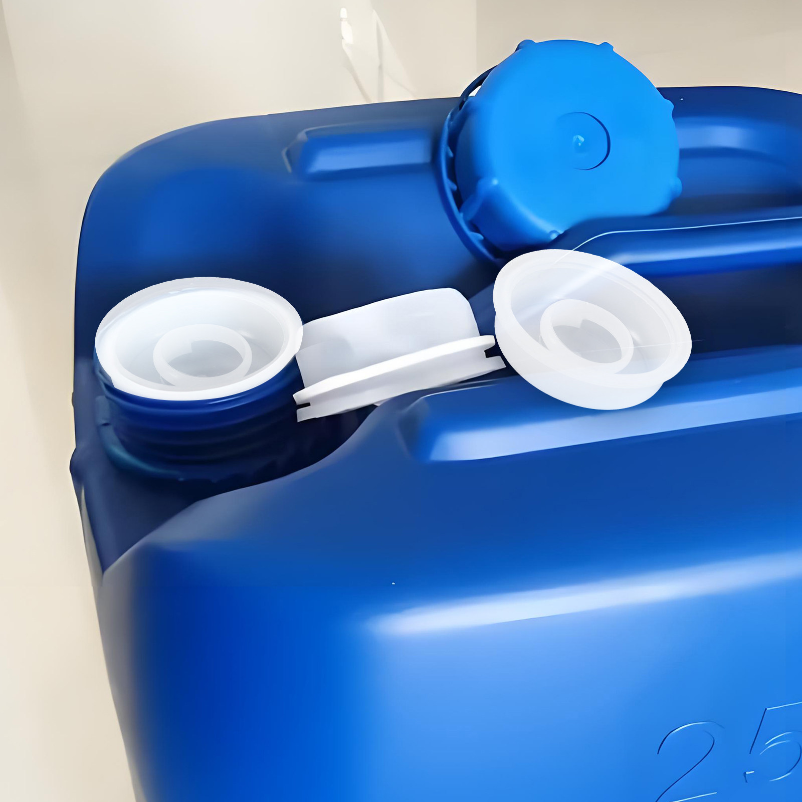 10 adet plastik kimyasal kova  - Food Storage And incelemesi ve fiyatı