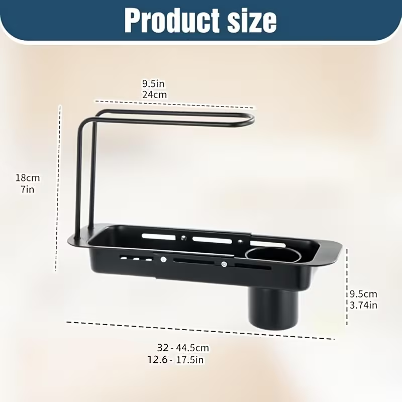 Şık Tasarım, Genişletilebilir  - Food Storage Rack incelemesi ve fiyatı
