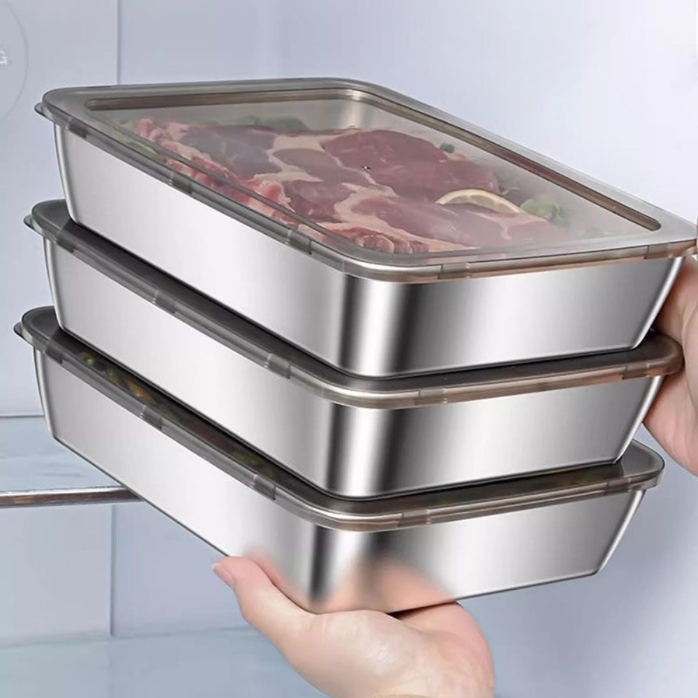 Gıda Sınıfı Paslanmaz Çelik Ka - Food Storage Equipment incelemesi ve fiyatı