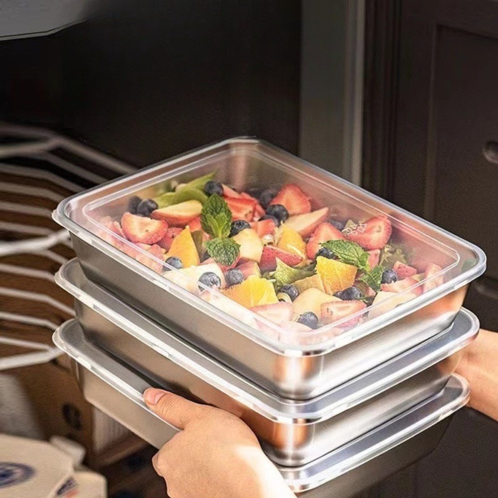 Gıda Sınıfı Paslanmaz Çelik Ka - Food Storage Equipment incelemesi ve fiyatı