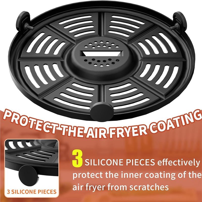AT59 Hava Fritözü Yedek Kızart - Ninja Air Fryer Af101 incelemesi ve fiyatı