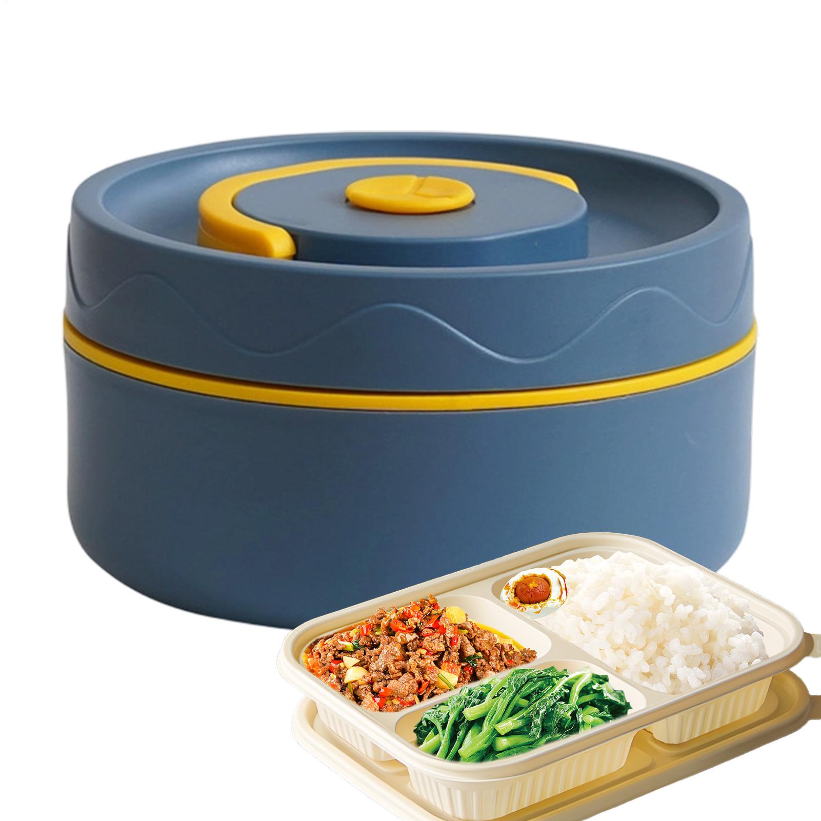 420ml Sıcak Yemek Öğle Yemeği  - Food Storage Hot Box incelemesi ve fiyatı