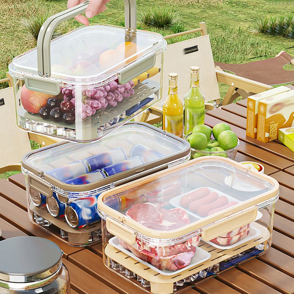 Taşınabilir Gıda Saklama Kabı  - Food Storage Equipment incelemesi ve fiyatı