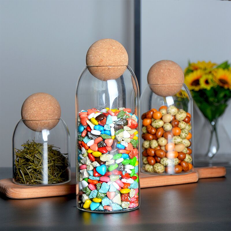 Ahşap Kapaklı Saklama Cam Kava - Food Storage Lidl incelemesi ve fiyatı