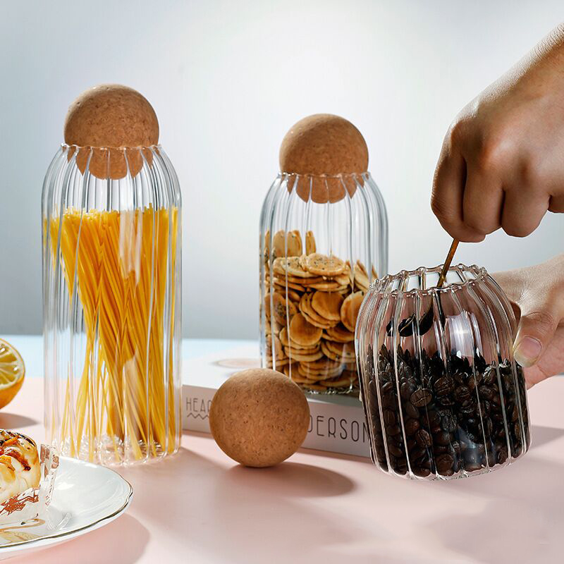 Ahşap Kapaklı Saklama Cam Kava - Food Storage Lidl incelemesi ve fiyatı