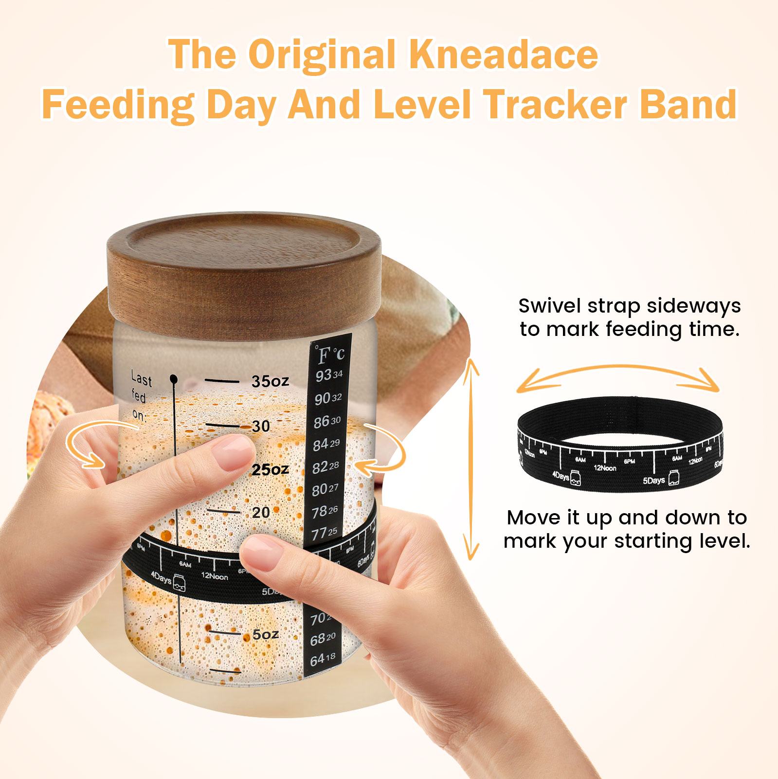 Sourstarter başlangıç kavanoz  - Food Storage Containers Glass incelemesi ve fiyatı