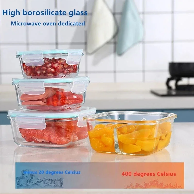 Cam Saklama Kabı yüksek borosi - Food Storage Containers Glass incelemesi ve fiyatı