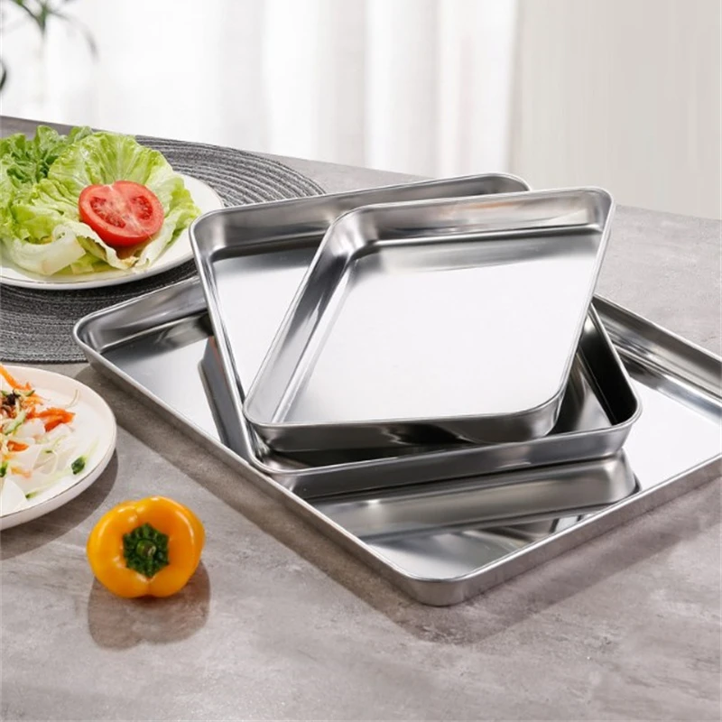 Mutfak Dikdörtgen Paslanmaz Çe - Food Storage For Restaurant incelemesi ve fiyatı