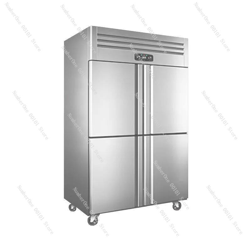 4 Kapılı Ticari Dondurucu Buzd - Food Storage For Restaurant incelemesi ve fiyatı