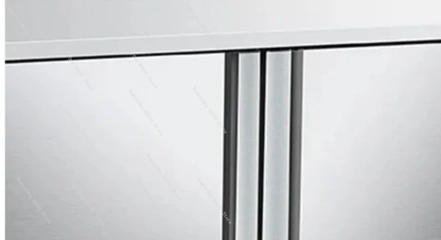 4 Kapılı Ticari Dondurucu Buzd - Food Storage For Restaurant incelemesi ve fiyatı