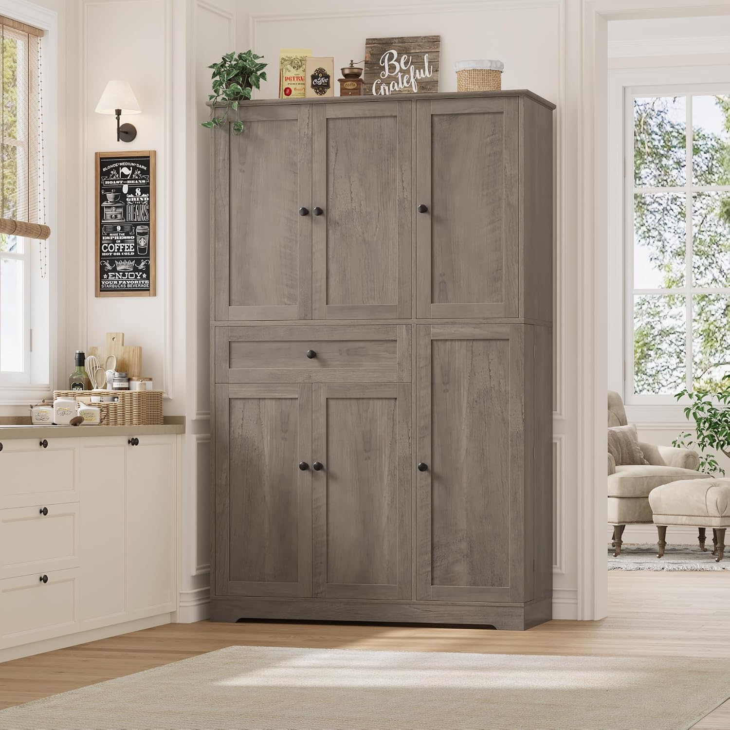 Mutfak Kileri Depolama Dolabı  - Food Storage Kitchen Cabinet incelemesi ve fiyatı