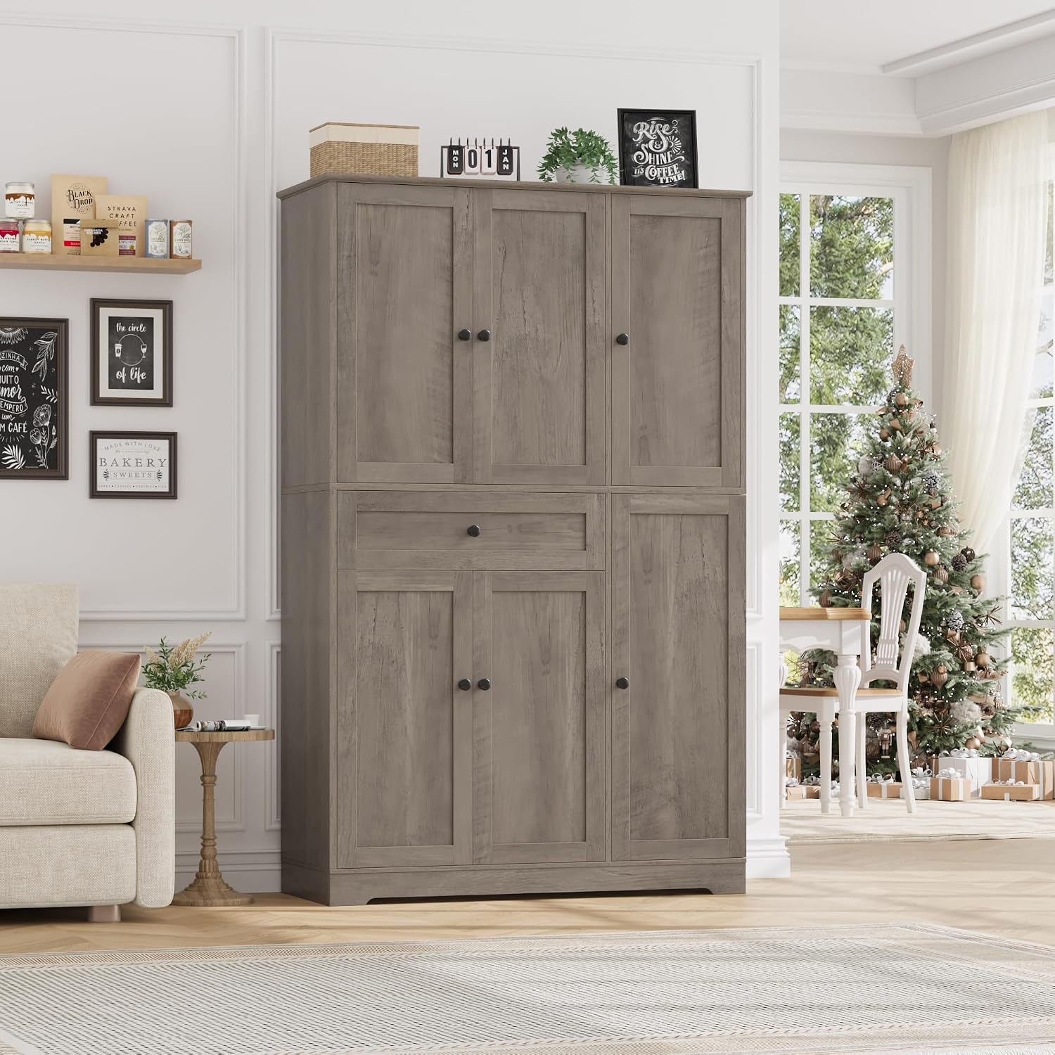 Mutfak Kileri Depolama Dolabı  - Food Storage Kitchen Cabinet incelemesi ve fiyatı