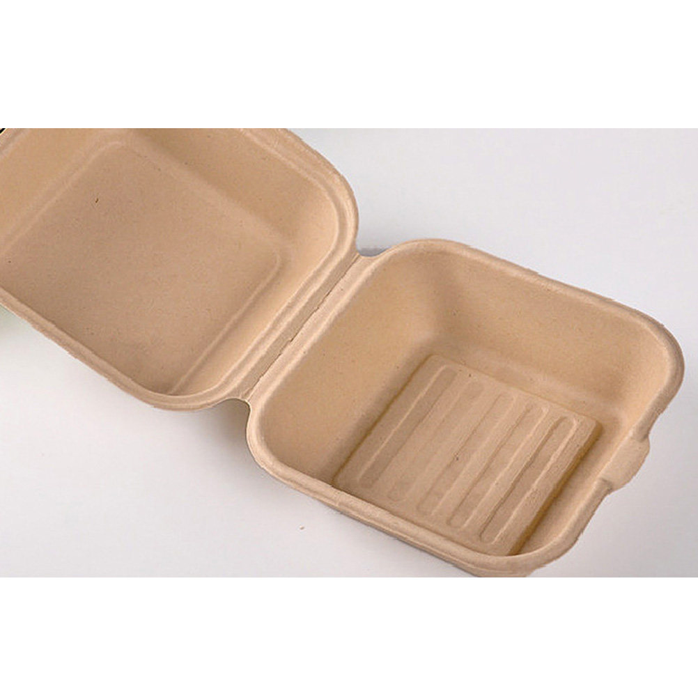 25 Adet Çevre Dostu Kağıt Yeme - Food Storage Hot Box incelemesi ve fiyatı