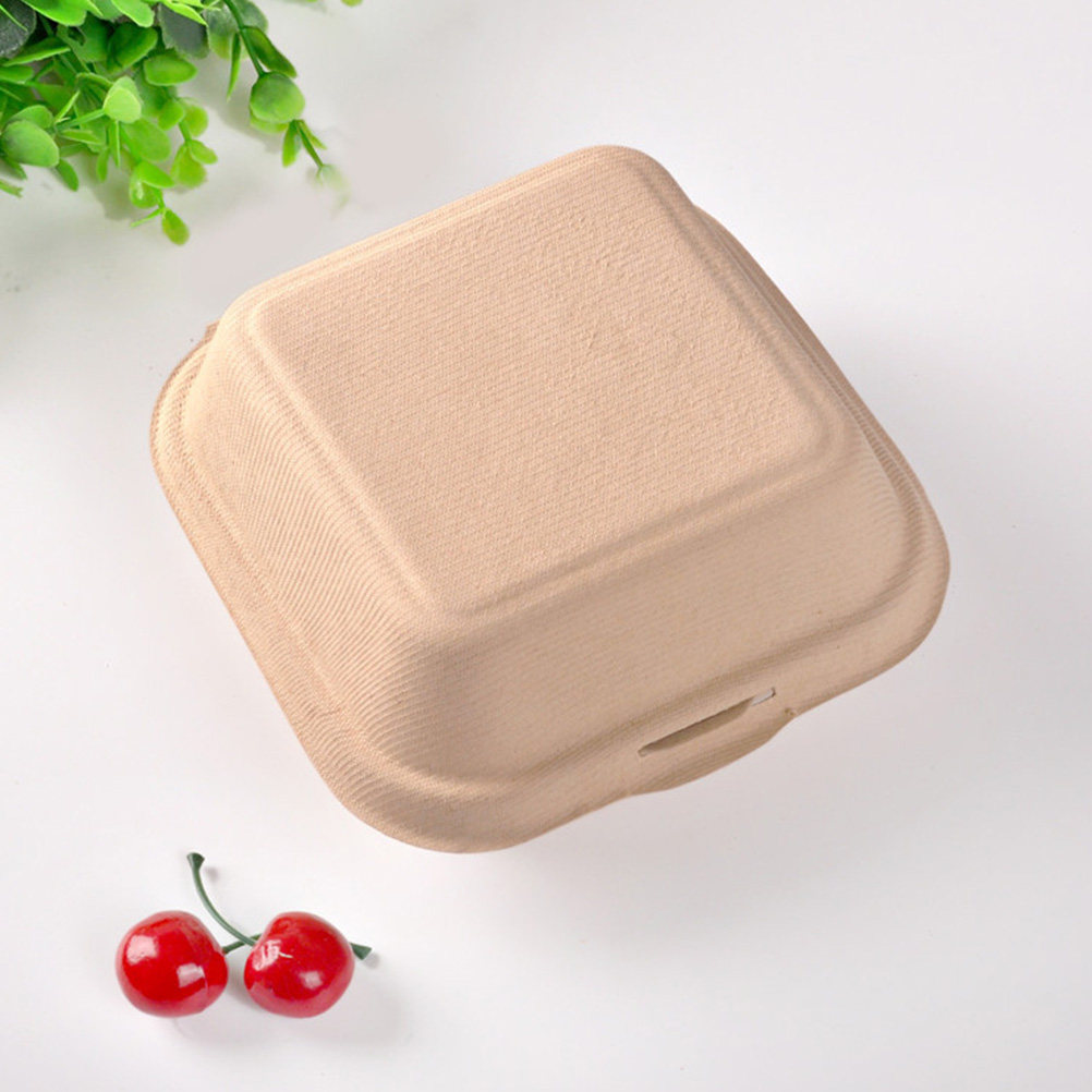 25 Adet Çevre Dostu Kağıt Yeme - Food Storage Hot Box incelemesi ve fiyatı
