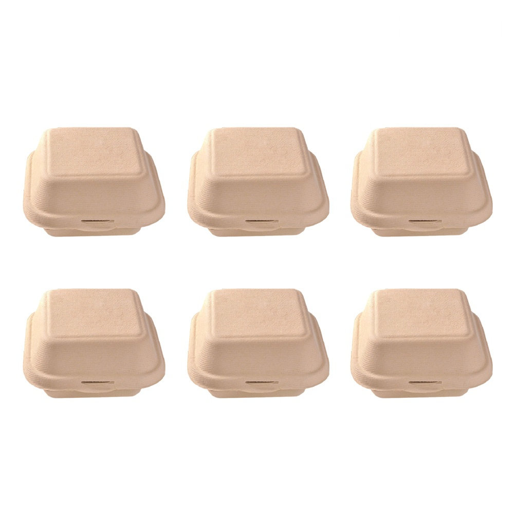 25 Adet Çevre Dostu Kağıt Yeme - Food Storage Hot Box incelemesi ve fiyatı