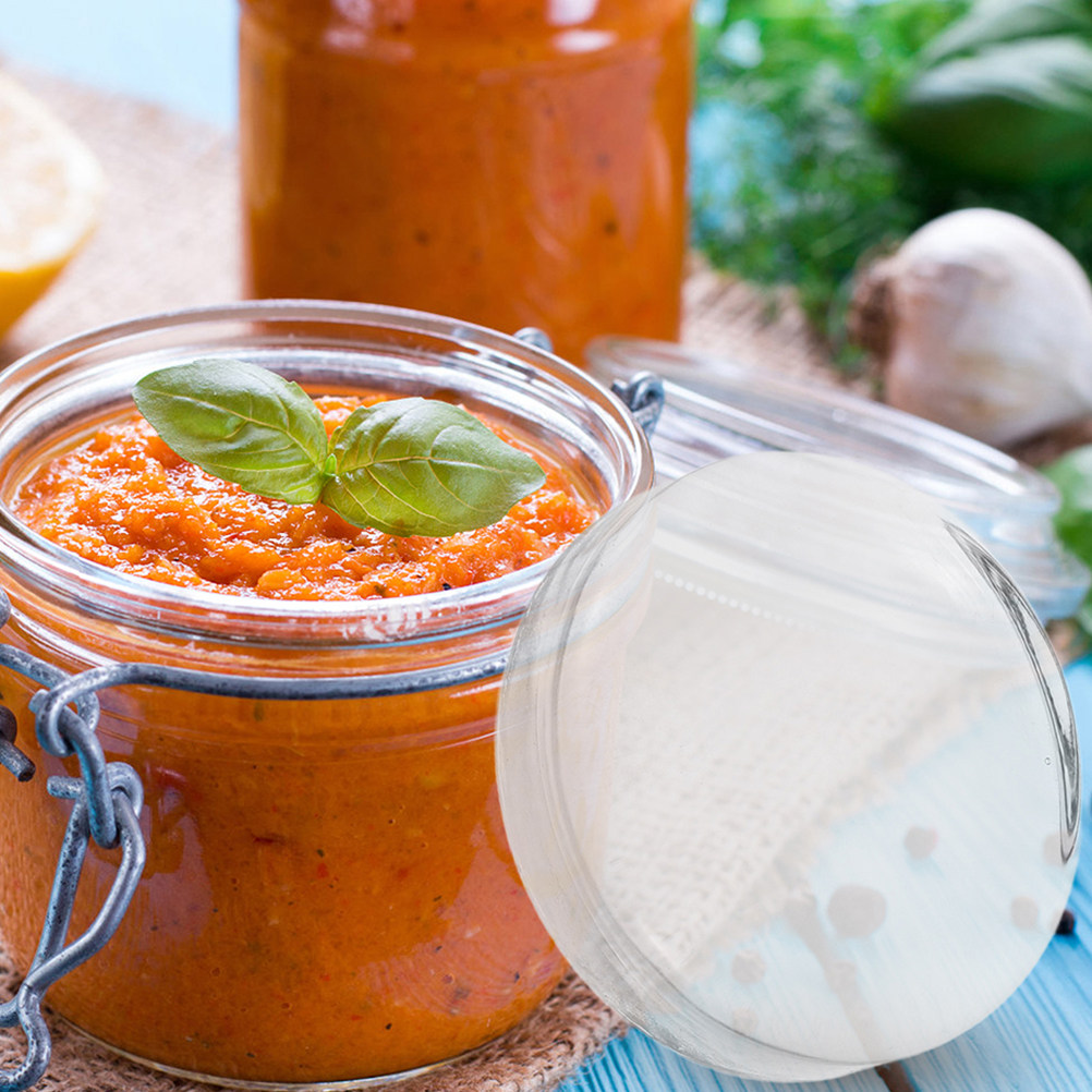 4 adet Mason kavanoz ağırlıkla - Mason Jar Wide Mouth incelemesi ve fiyatı