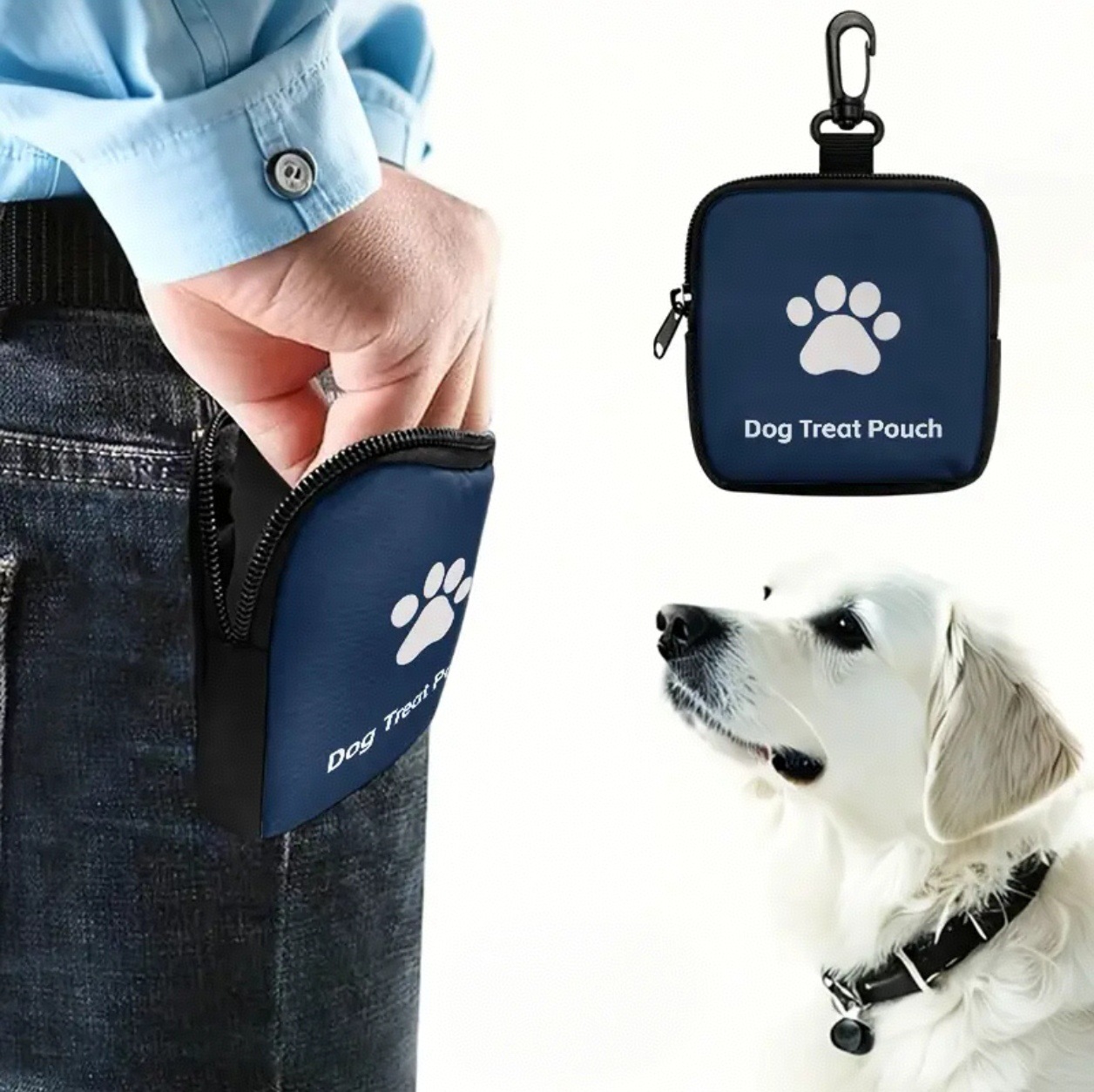 Köpek Eğitim Ödül Çantası, Sey - Food Storage Zipper Bags incelemesi ve fiyatı