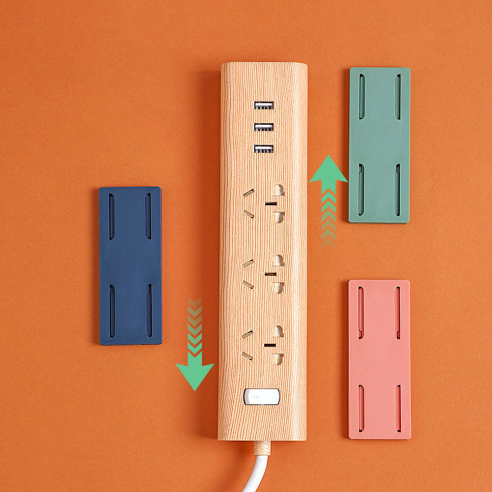 4 Adet Yapışkanlı Priz Tutucu  - Food Storage Rack incelemesi ve fiyatı