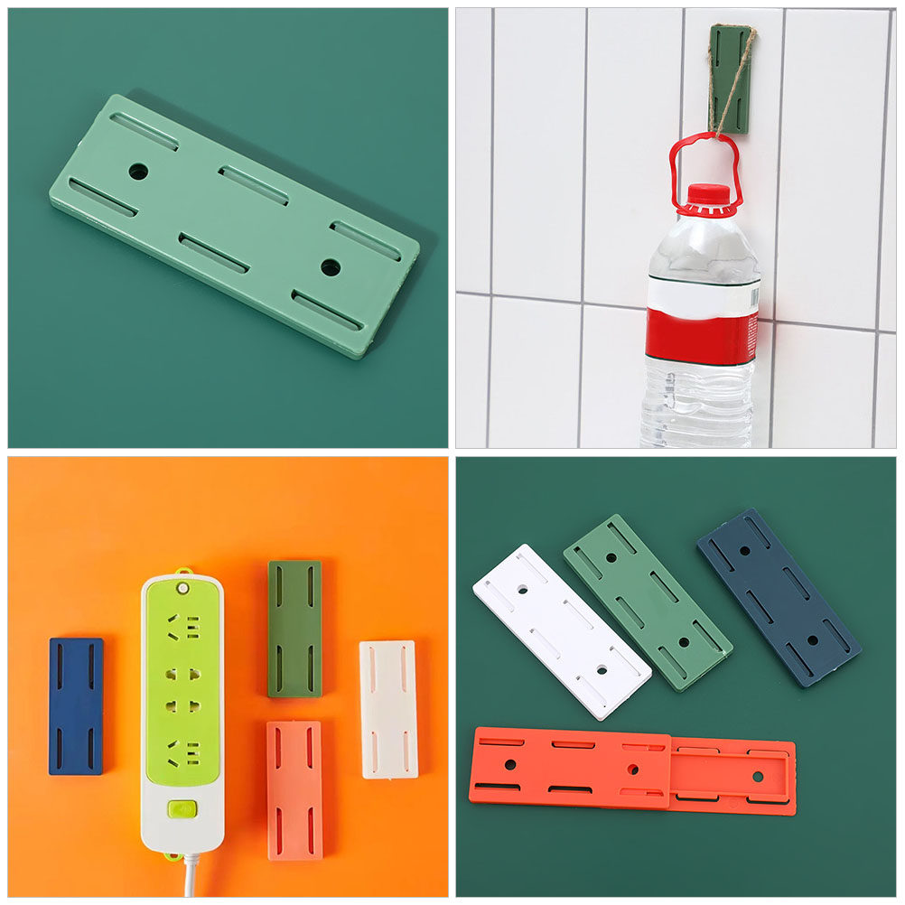 4 Adet Yapışkanlı Priz Tutucu  - Food Storage Rack incelemesi ve fiyatı