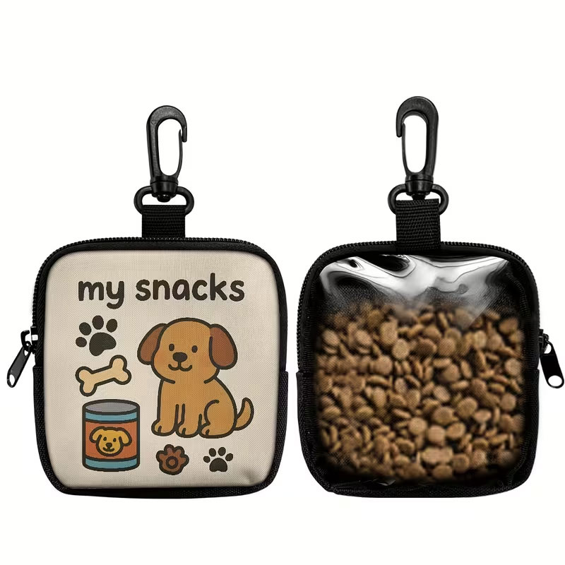 1 Adet Sevimli Köpek Baskılı K - Food Storage Zipper Bags incelemesi ve fiyatı