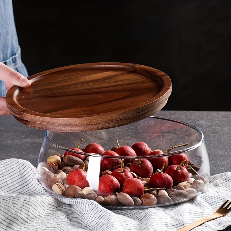 Ahşap Kapaklı Cam Kaplar – Gıd - Food Storage Lidl incelemesi ve fiyatı