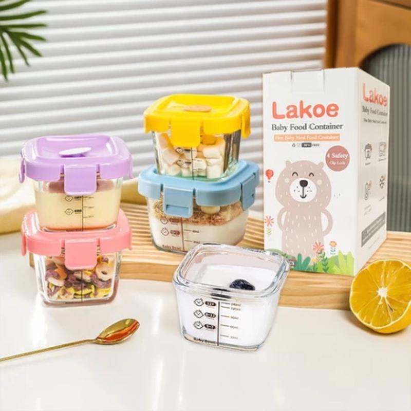 Ve Isıya Dayanıklı Saklama Kut - Food Storage Containers Glass incelemesi ve fiyatı
