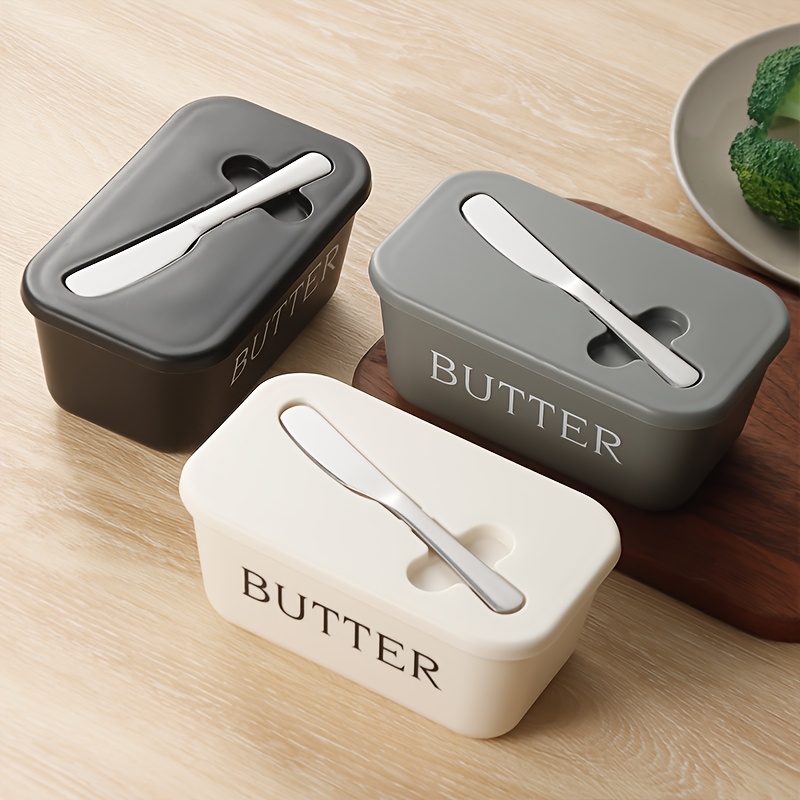 Tereyağı Kabı Gıda Sınıfı PP K - Food Storage For Restaurant incelemesi ve fiyatı