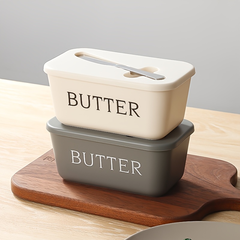 Tereyağı Kabı Gıda Sınıfı PP K - Food Storage For Restaurant incelemesi ve fiyatı