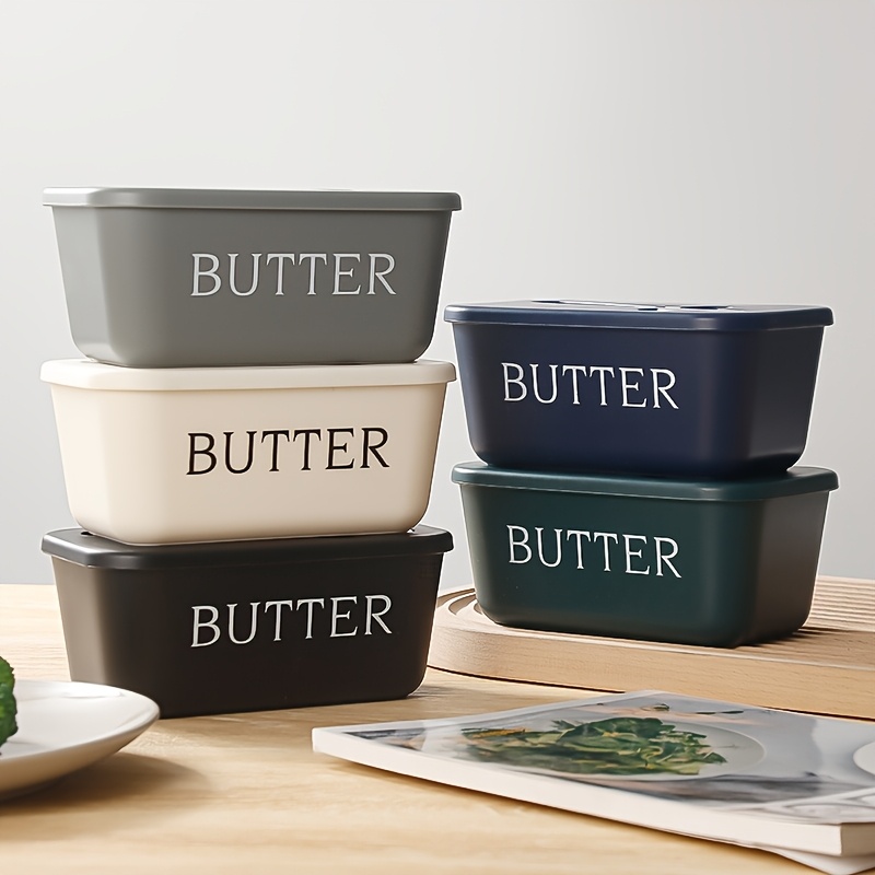 Tereyağı Kabı Gıda Sınıfı PP K - Food Storage For Restaurant incelemesi ve fiyatı