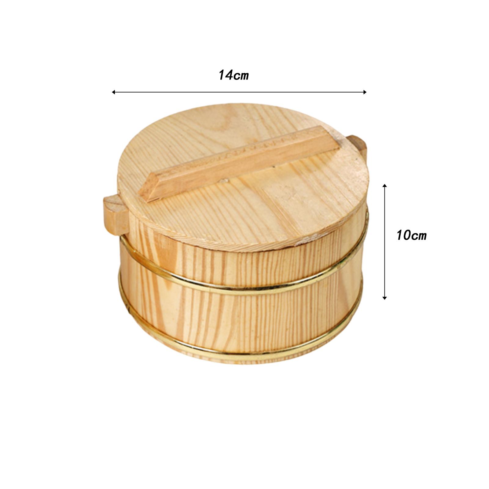 Ahşap buharlı pirinç kovası ye - Food Storage For Restaurant incelemesi ve fiyatı