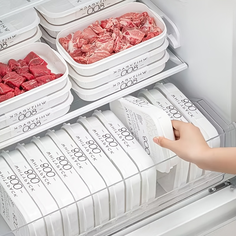 10 Adet Yeniden Kullanılabilir - Food Storage Equipment incelemesi ve fiyatı