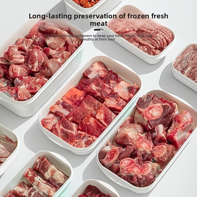 10 Adet Yeniden Kullanılabilir - Food Storage Equipment incelemesi ve fiyatı