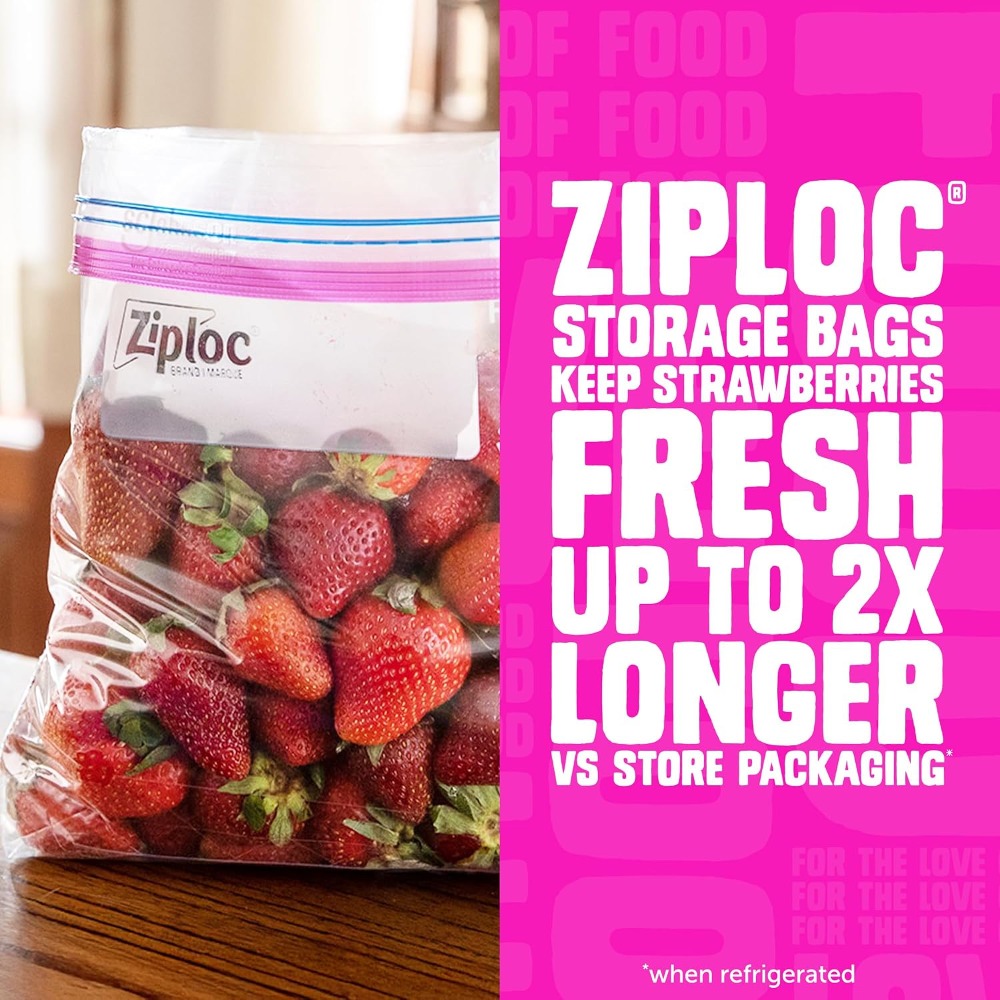 Stand Up Quart Gıda Saklama Po - Food Storage Zipper Bags incelemesi ve fiyatı