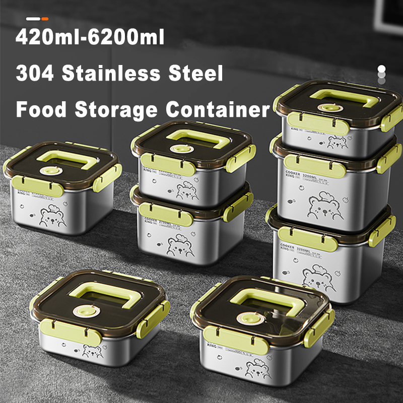 COOKER KING 420ml-6200ml Büyük - Food Storage Box Large incelemesi ve fiyatı