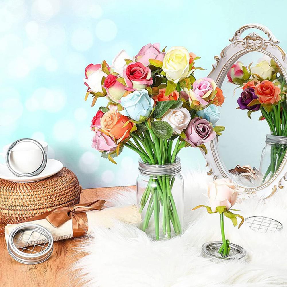 Geniş Ağızlı Konserve Kavanozu - Mason Jar Wide Mouth incelemesi ve fiyatı