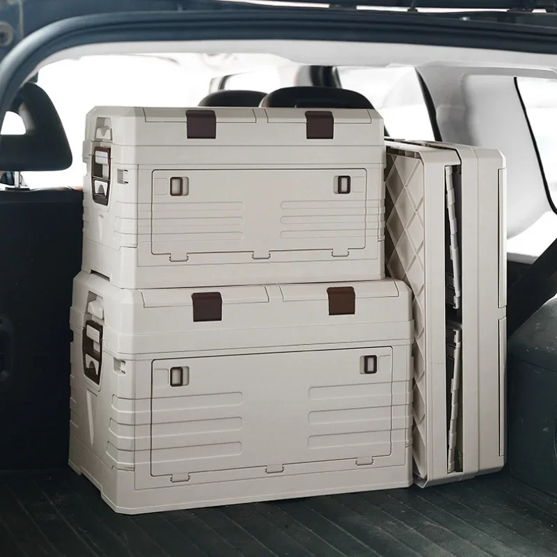 Araba saklama kutusu açık kamp - Food Storage Box Large incelemesi ve fiyatı