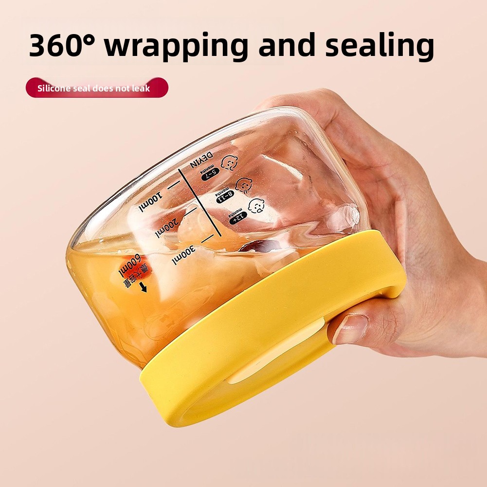 Cam Gıda Saklama Kabı Hava Geç - Food Storage Containers Glass incelemesi ve fiyatı