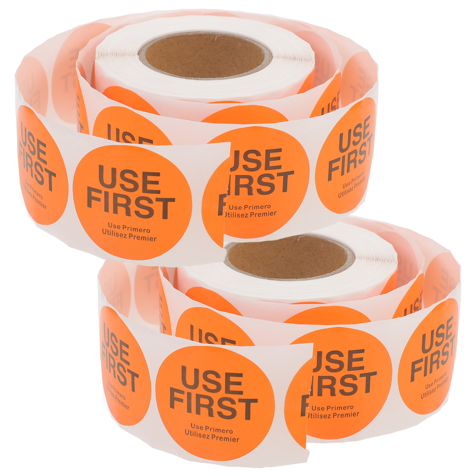 2 Rulo Envanter Kontrol Etiket - Food Storage For Restaurant incelemesi ve fiyatı