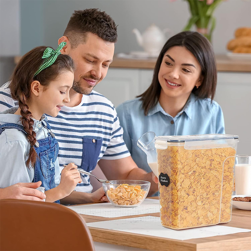 4L Tahıl Saklama Kapları Kapak - Food Storage Lidl incelemesi ve fiyatı