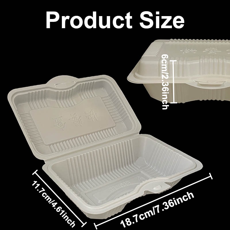 10/20 adet tek kullanımlık öğl - Food Storage For Restaurant incelemesi ve fiyatı
