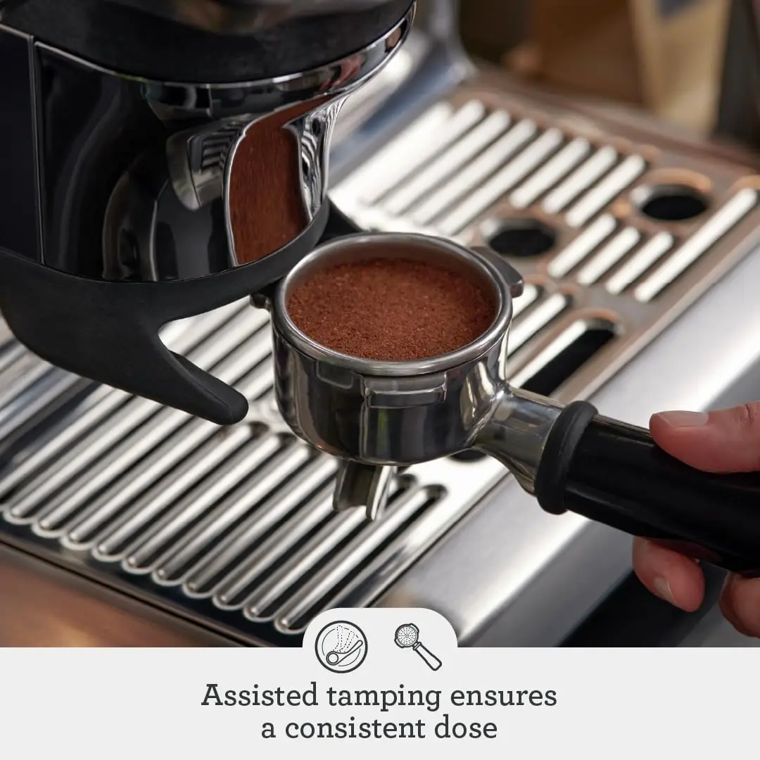 Breville Barista Express Impre - Breville Espresso Barista Express incelemesi ve fiyatı