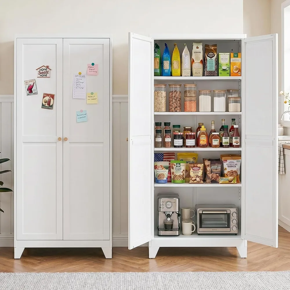 71 inç Metal Mutfak Dolabı, Çi - Food Storage Kitchen Cabinet incelemesi ve fiyatı