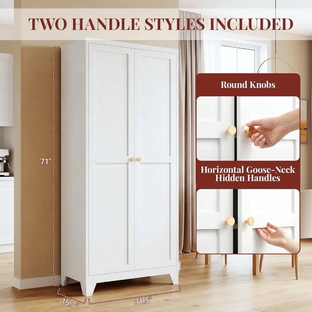 71 inç Metal Mutfak Dolabı, Çi - Food Storage Kitchen Cabinet incelemesi ve fiyatı