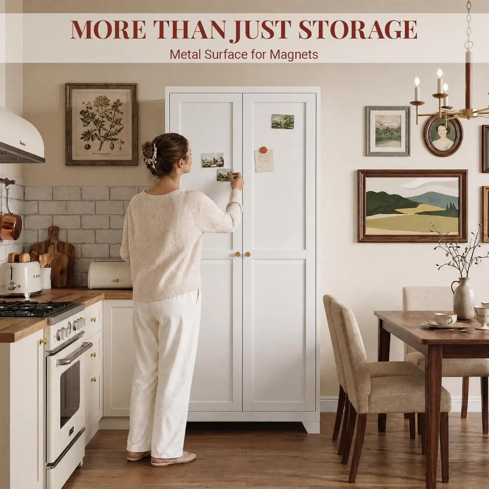 71 inç Metal Mutfak Dolabı, Çi - Food Storage Kitchen Cabinet incelemesi ve fiyatı