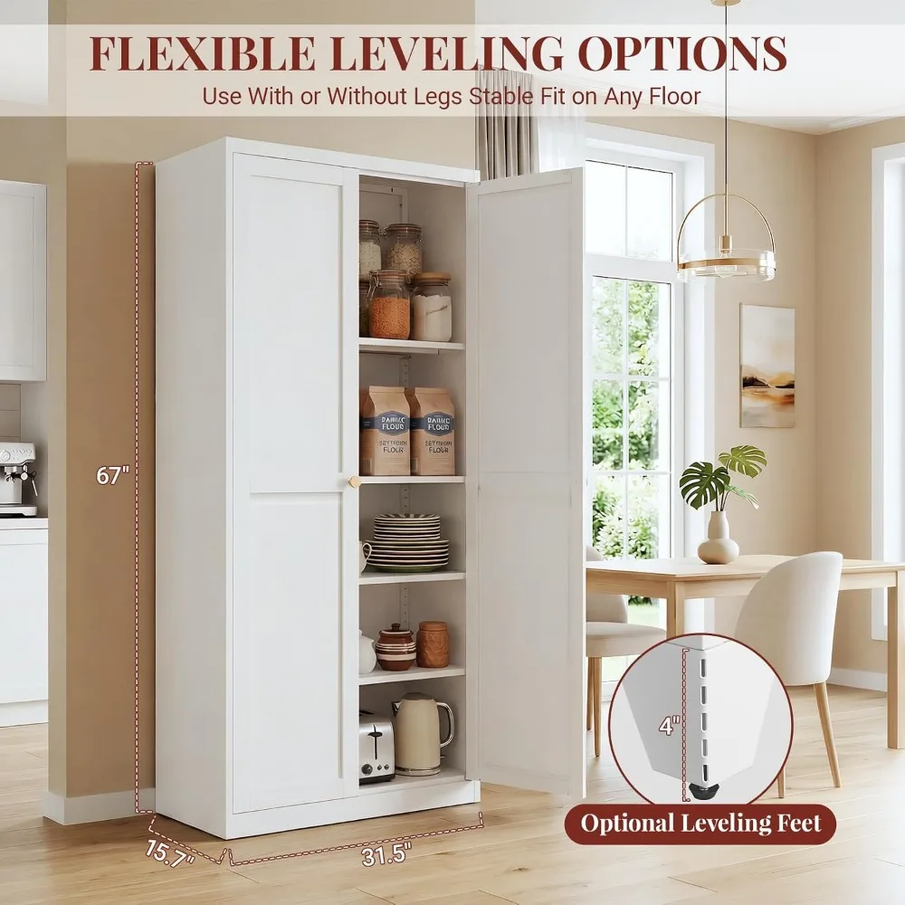 71 inç Metal Mutfak Dolabı, Çi - Food Storage Kitchen Cabinet incelemesi ve fiyatı