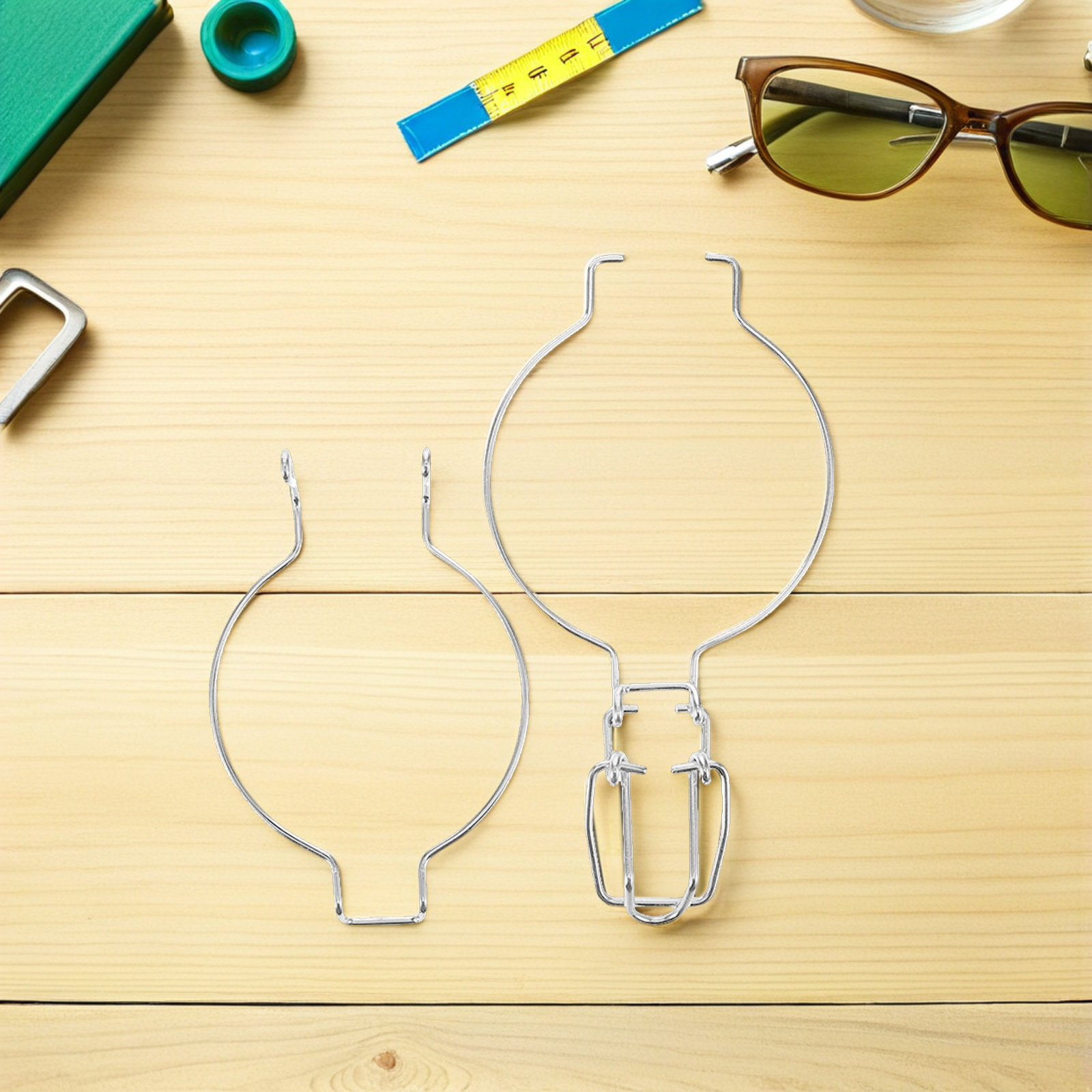 4 adet cam kavanoz tel kelepçe - Mason Jar Wide Mouth incelemesi ve fiyatı