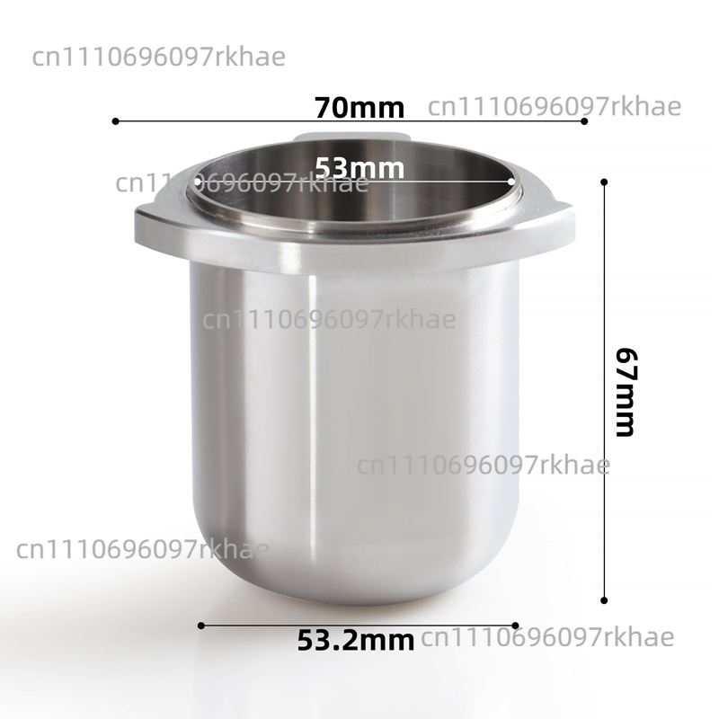53.3mm Kahve Tozu Besleyici Ka - Breville Espresso Barista Express incelemesi ve fiyatı