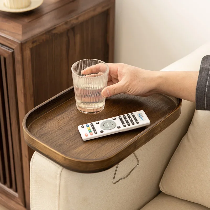 Kanepe Yanı Klipsli Tepsi Masa - Food Storage Rack incelemesi ve fiyatı