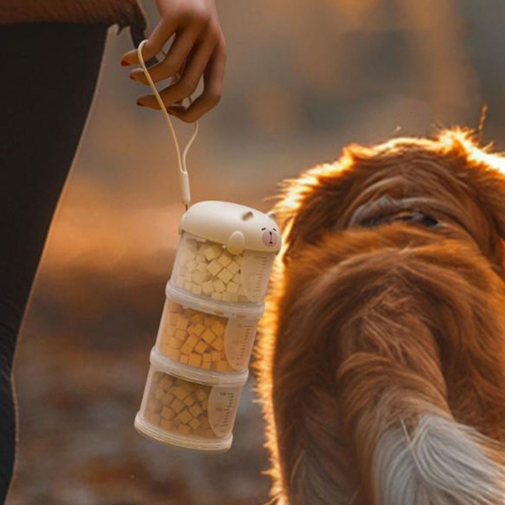 Pratik Plastik Çok Katmanlı Ke - Food Storage For Dog incelemesi ve fiyatı